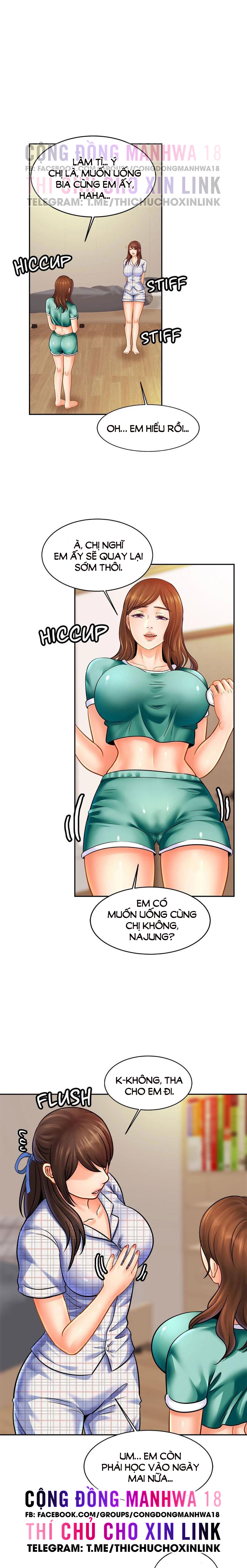 gia đình thân thiết chapter 44 16