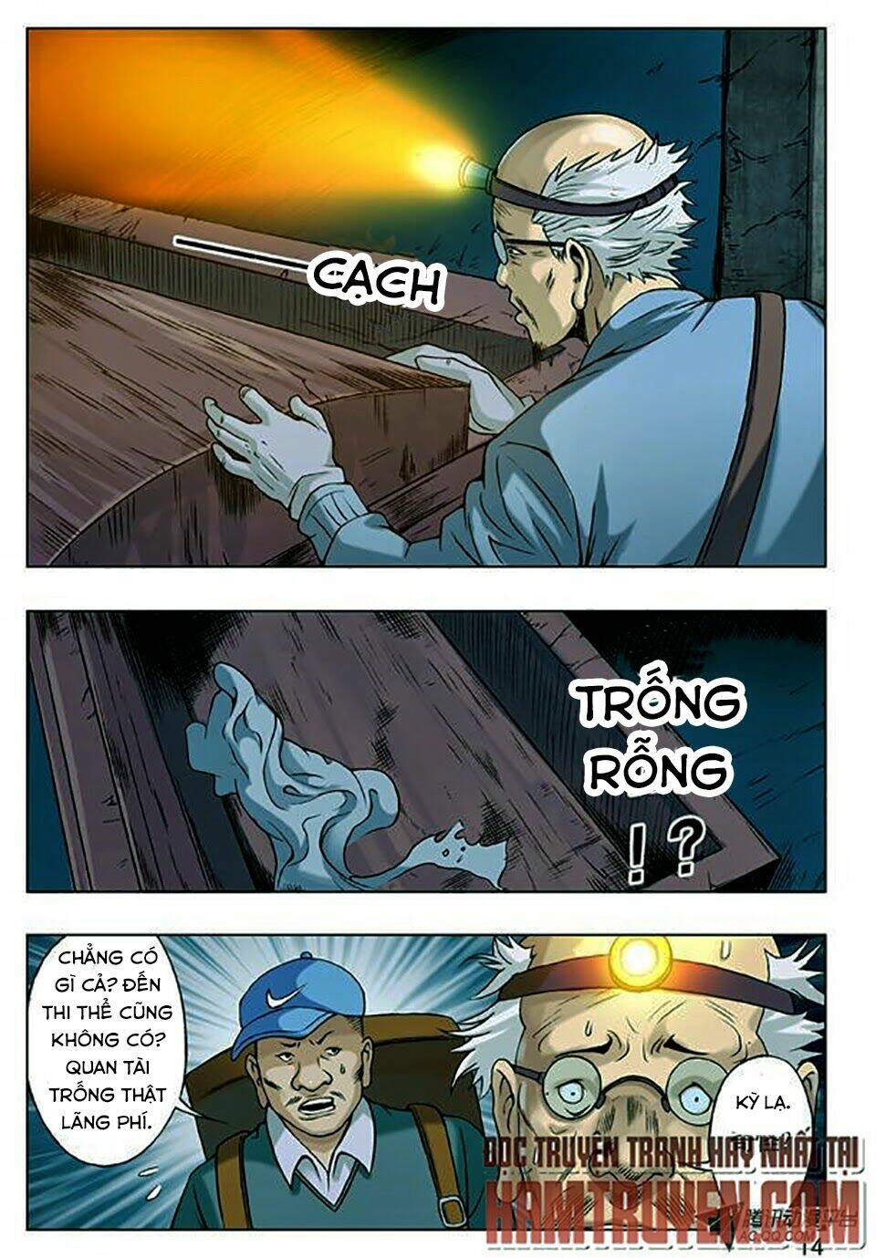 trung quốc kinh ngạc tiên sinh chapter 15 15