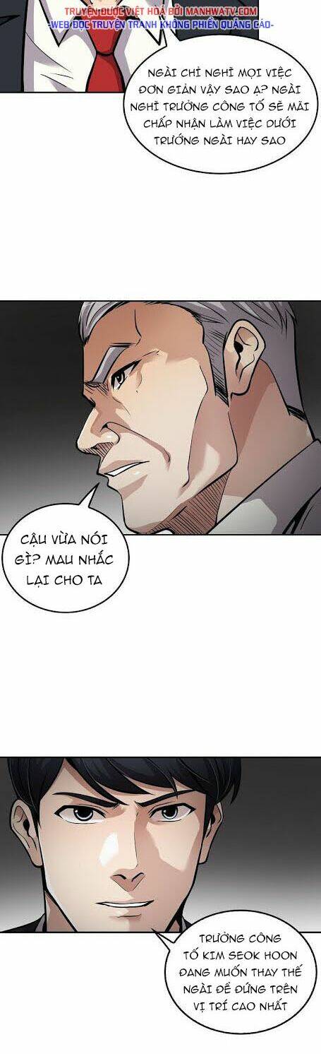 điều tra viên chuyển sinh chapter 96 9