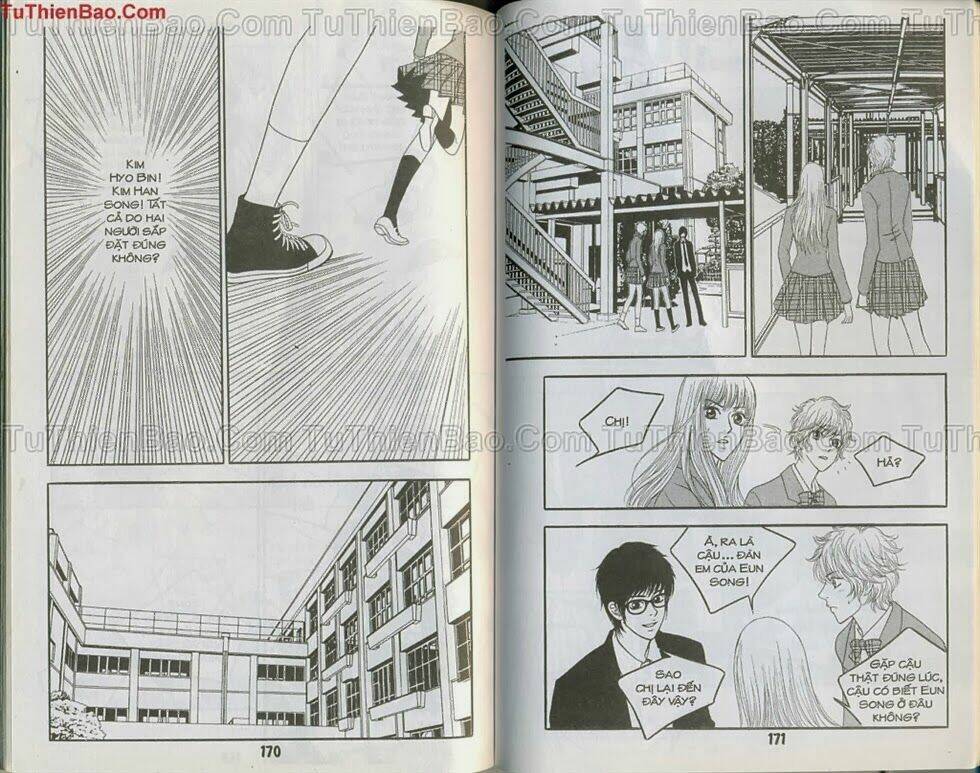 anh chàng bảnh trai chapter 3 84