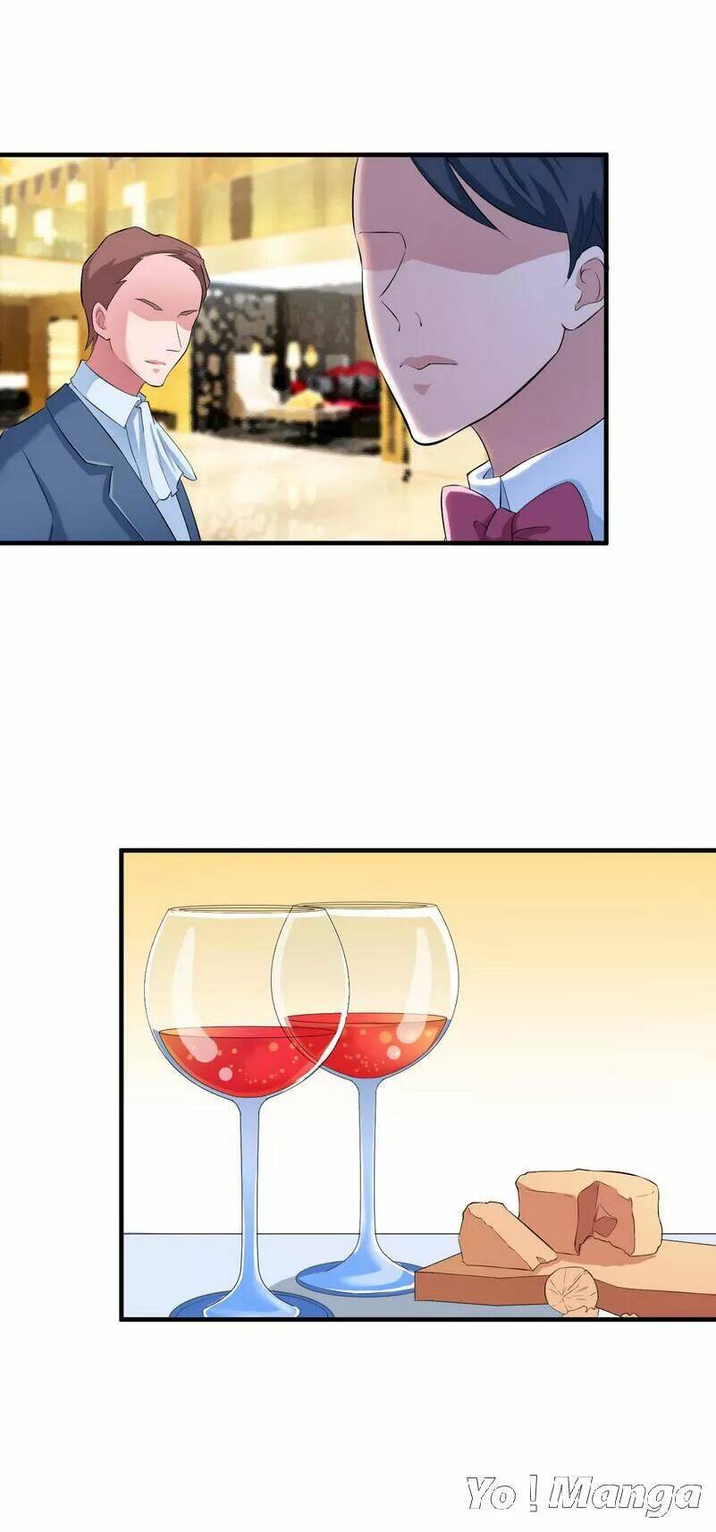 cô dâu gả thay của tổng tài chapter 75 18