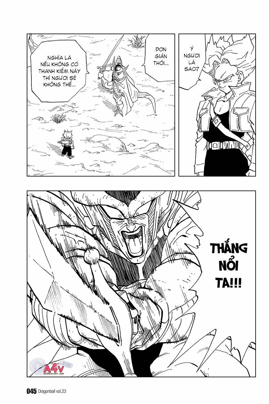 dragon ball - bảy viên ngọc rồng chapter 332 8