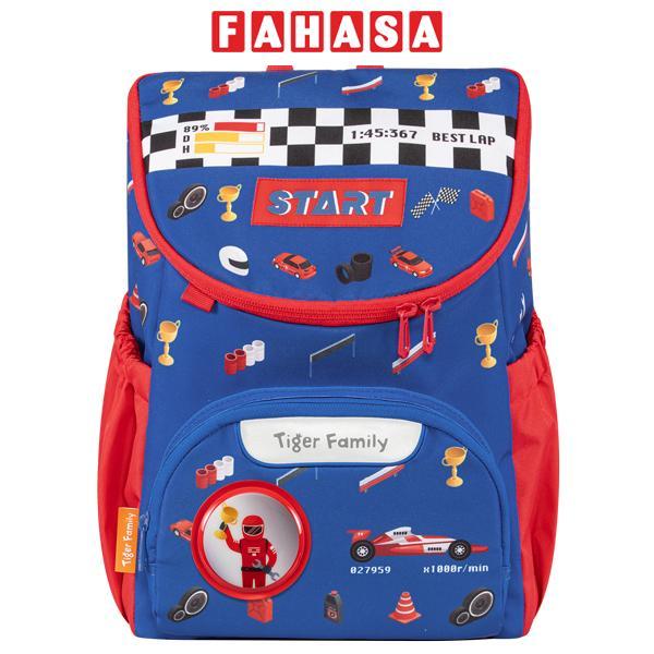 Ba Lô Công Thái Học Journey Kindergarten Backpack - Start Now - Tiger Family TGJN-006A