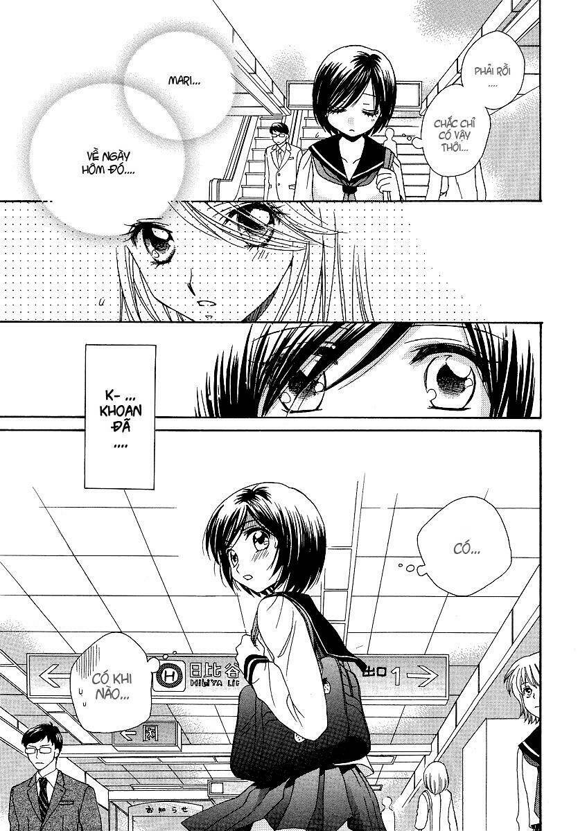 girl friends chapter 8 13