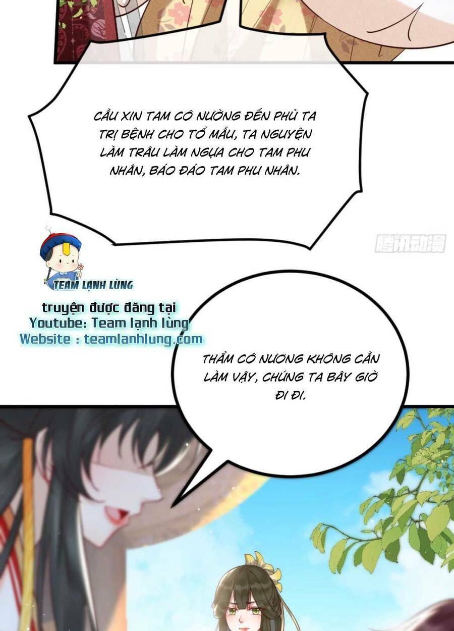 đại đích nữ trọng sinh về báo thù chapter 19 18