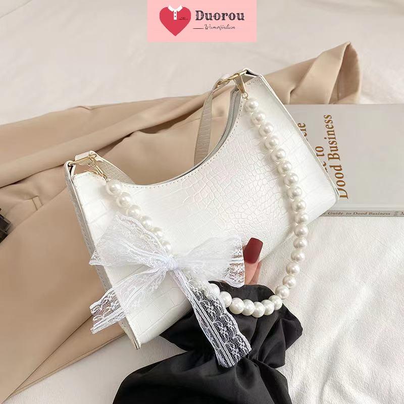 TÚI KẸP NÁCH TIỂU THƯ PHONG CÁCH HÀN QUỐC - TÚI XÁCH NỮ THỜI TRANG TX004