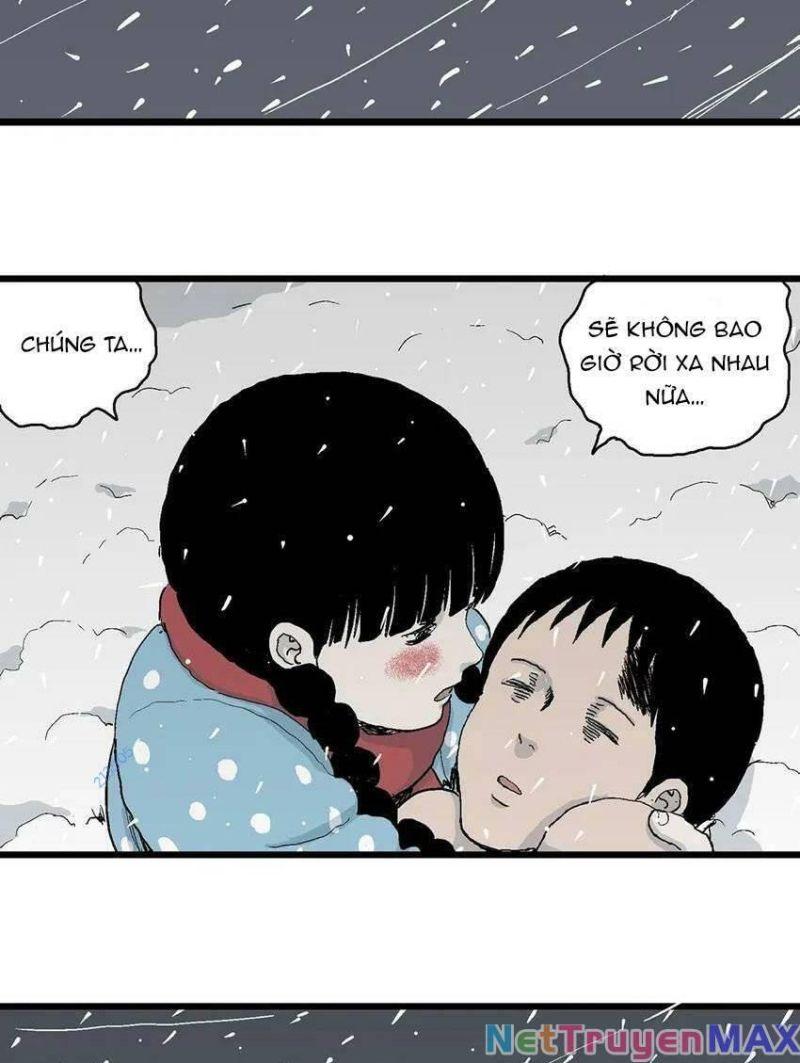 thuyết tiến hóa của loài người chapter 74 44