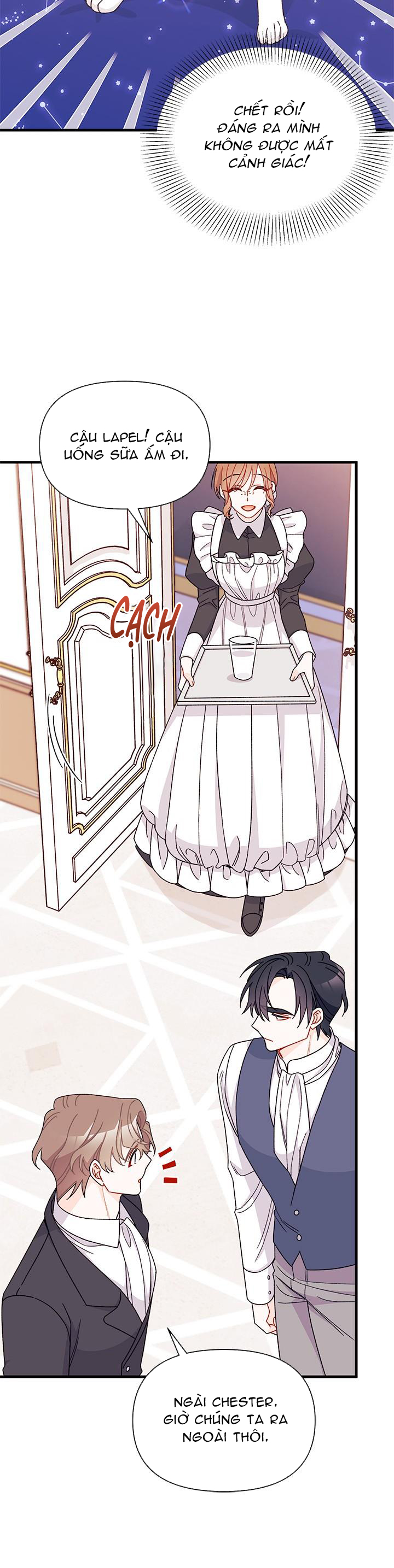 tôi đã kết hôn khi tôi tìm thấy nam chính chapter 42 26