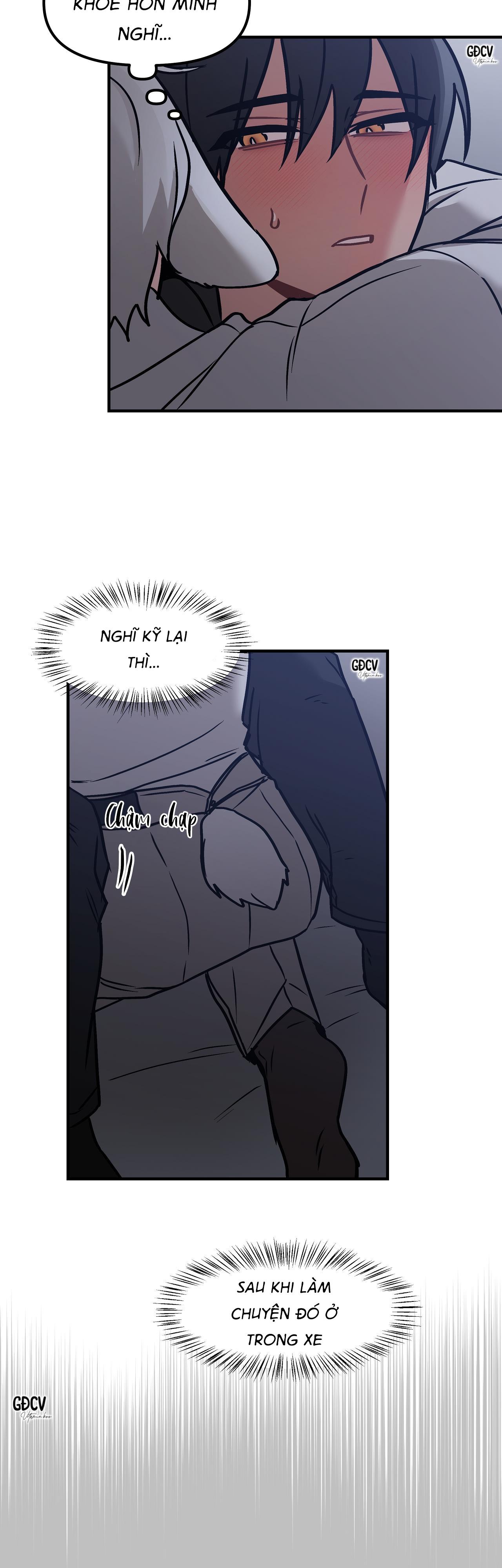 thưa ngài hổ, tôi đã ăn rất ngon miệng chapter 7 10