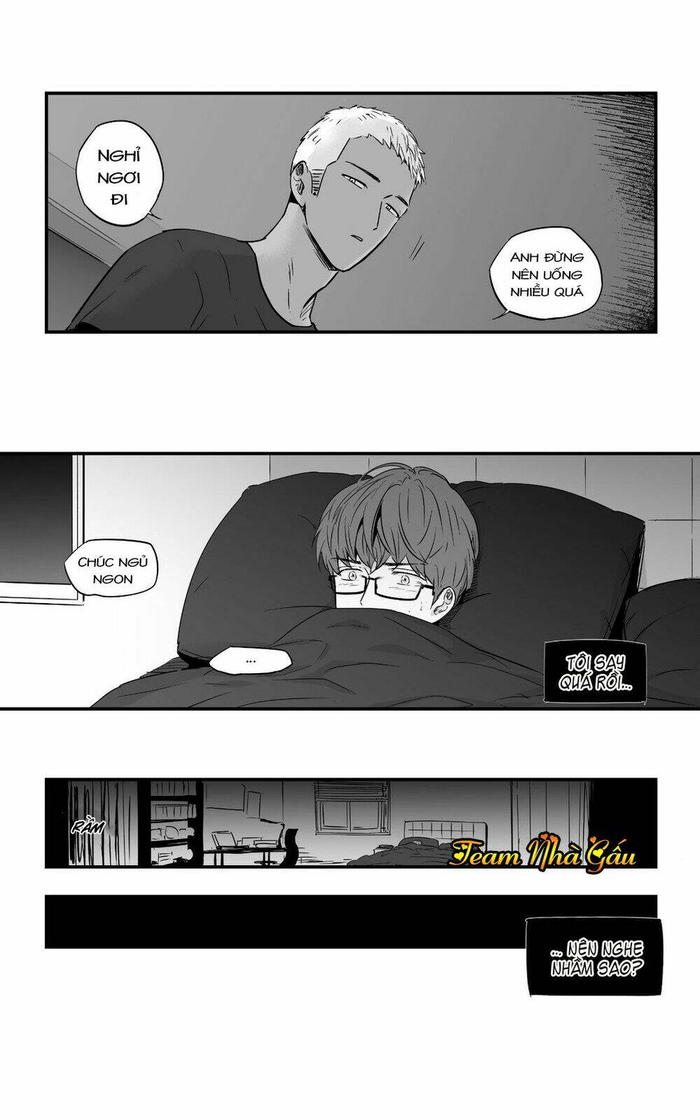 nếu thích tôi như vậy (ss2) chapter 2 16