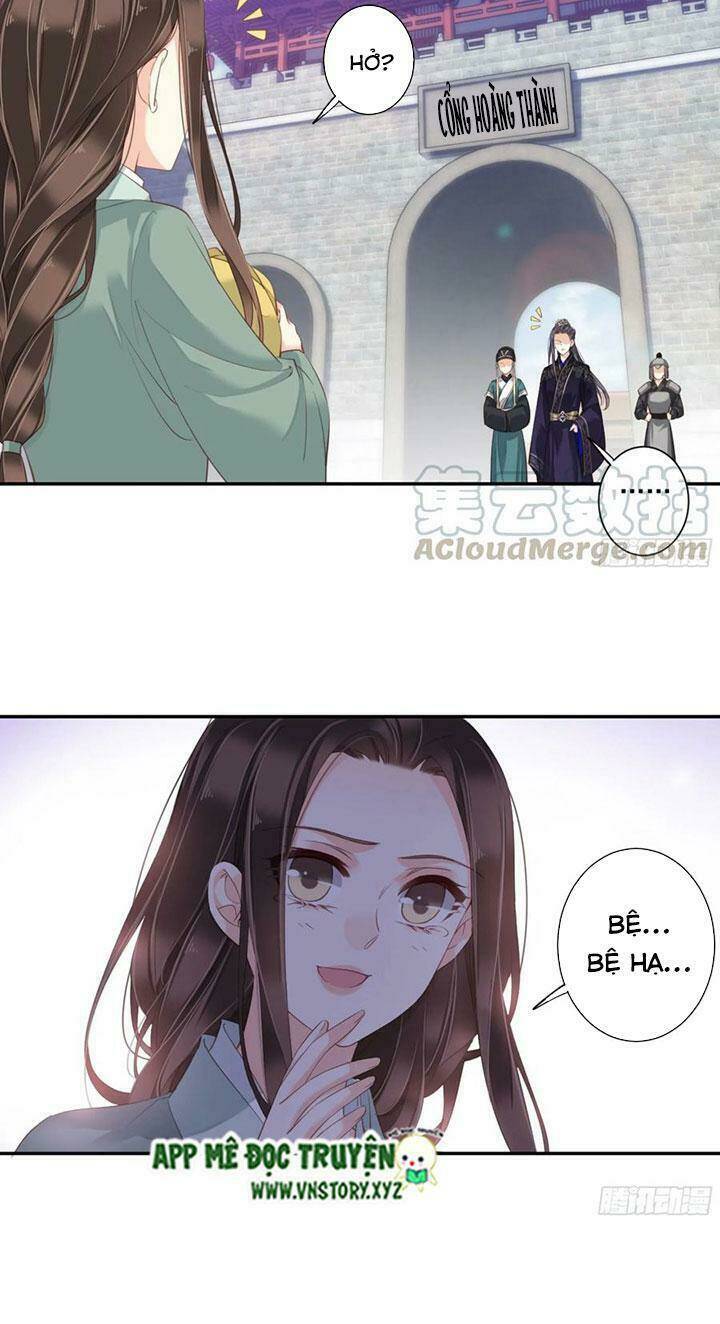 hoàng hậu ương bướng chapter 216 10