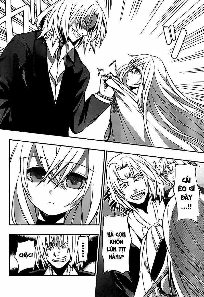 strike the blood chapter 3 5