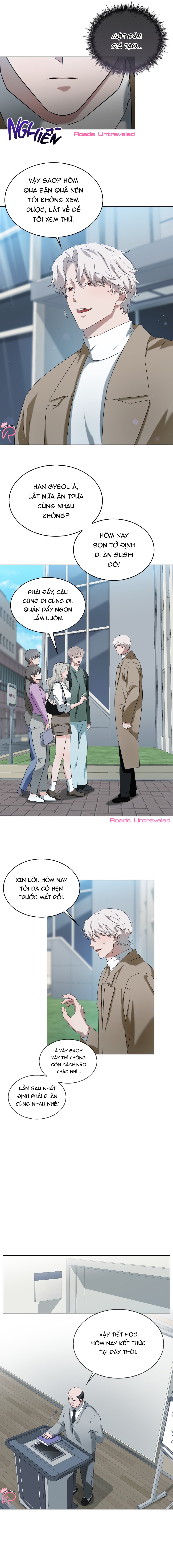 vì tôi đáng yêu sao? chapter 6 8