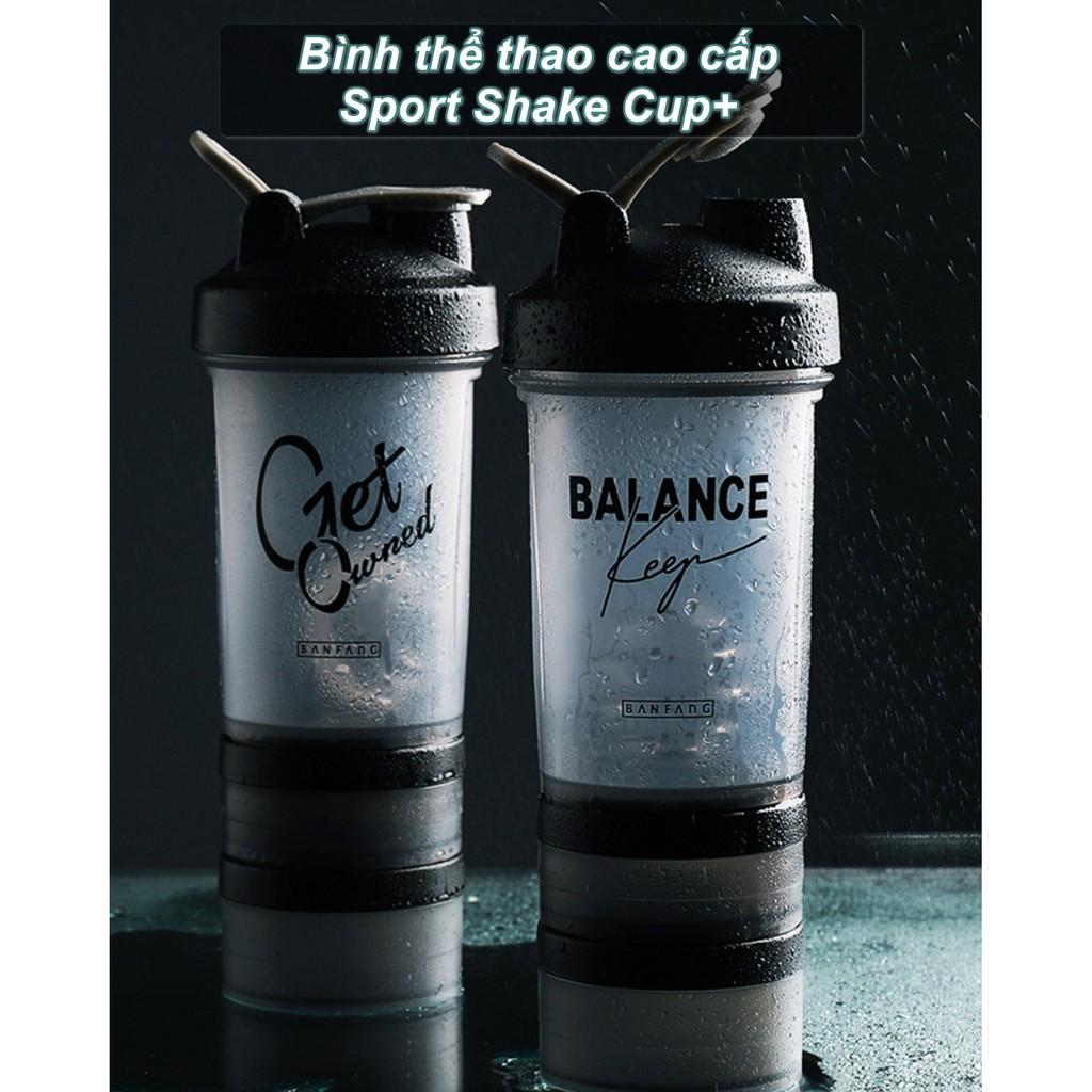Bình đựng nước tập thể thao thế cao cấp +
