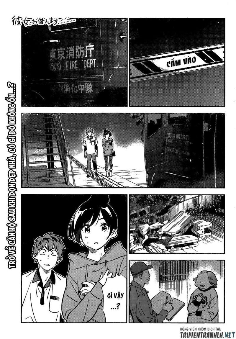 dịch vụ cho thuê bạn gái chapter 249 1