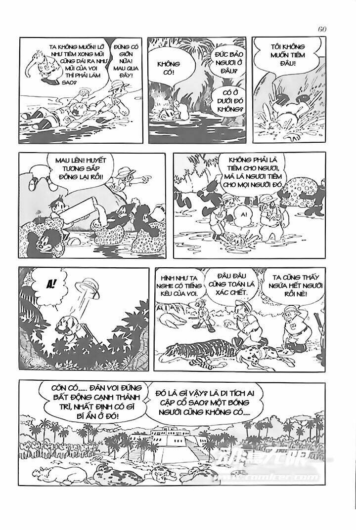 vua sư tử chapter 16 8