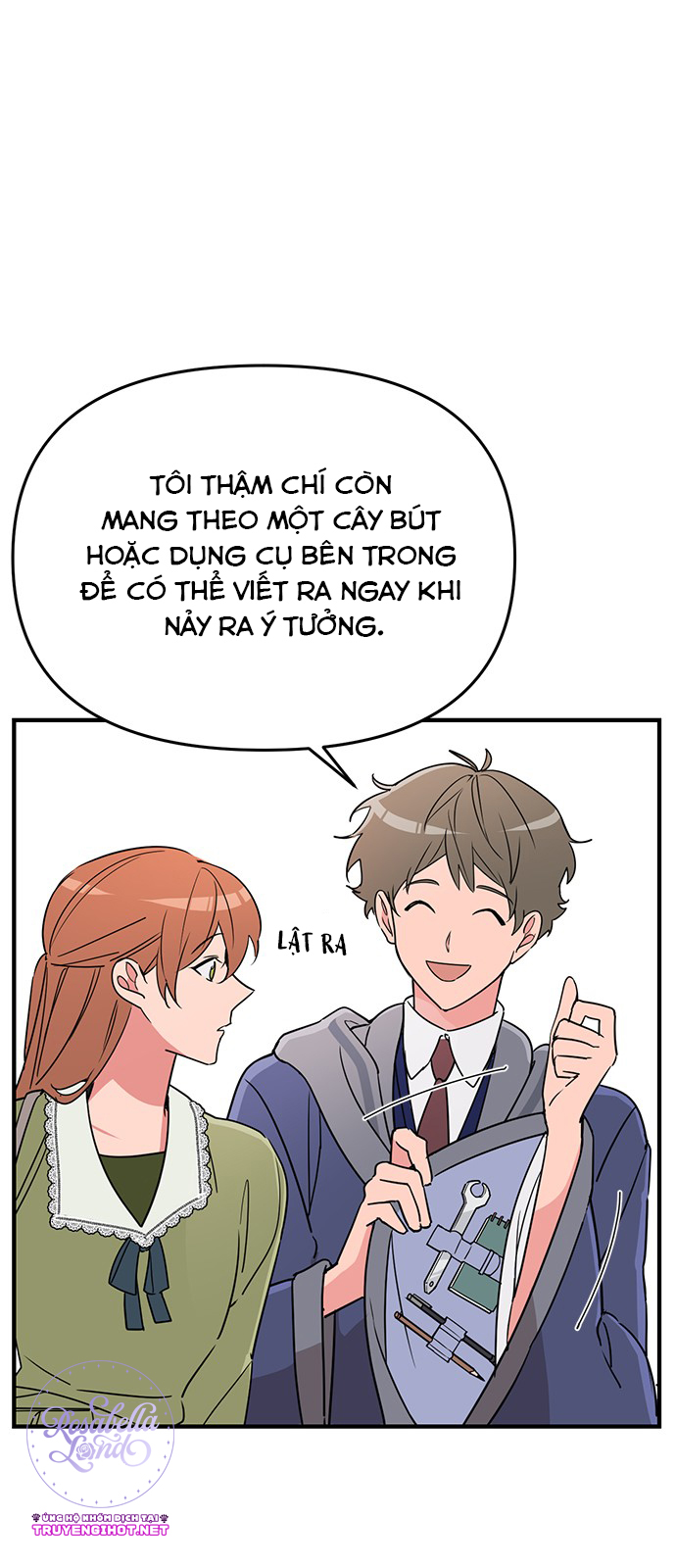 căn hộ kí túc xá của pháp sư chapter 7 28