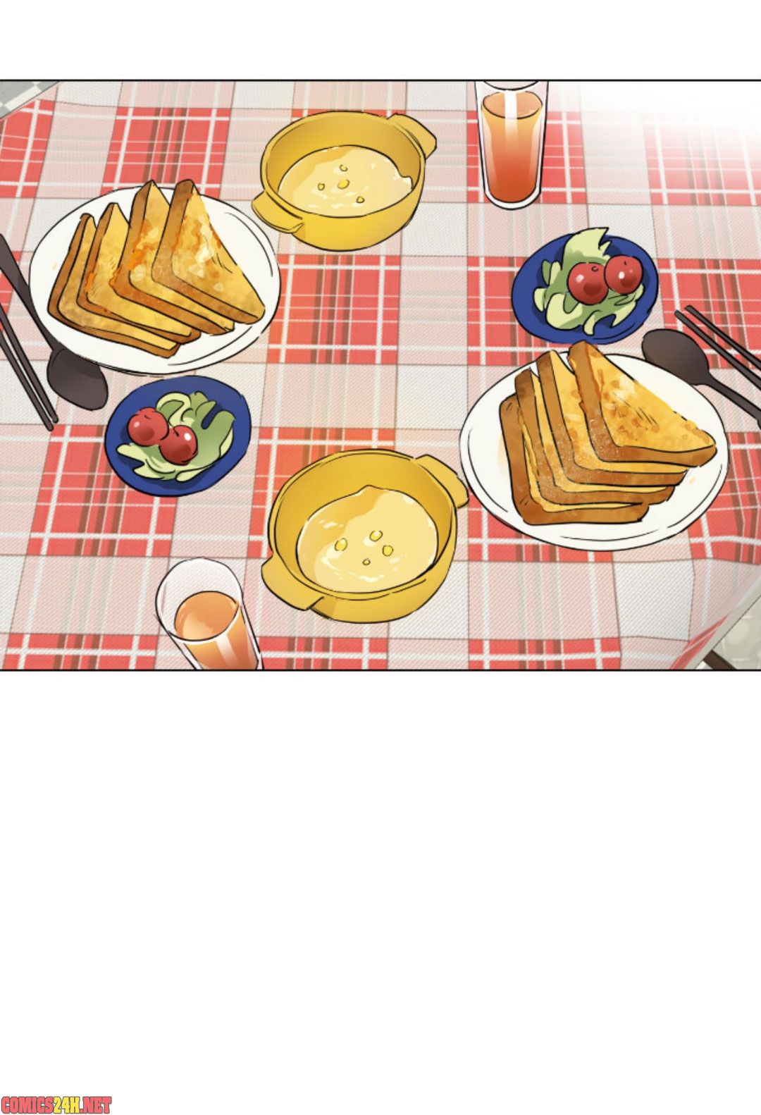 chỉ là giấc mơ thôi phải không? chapter 48 37