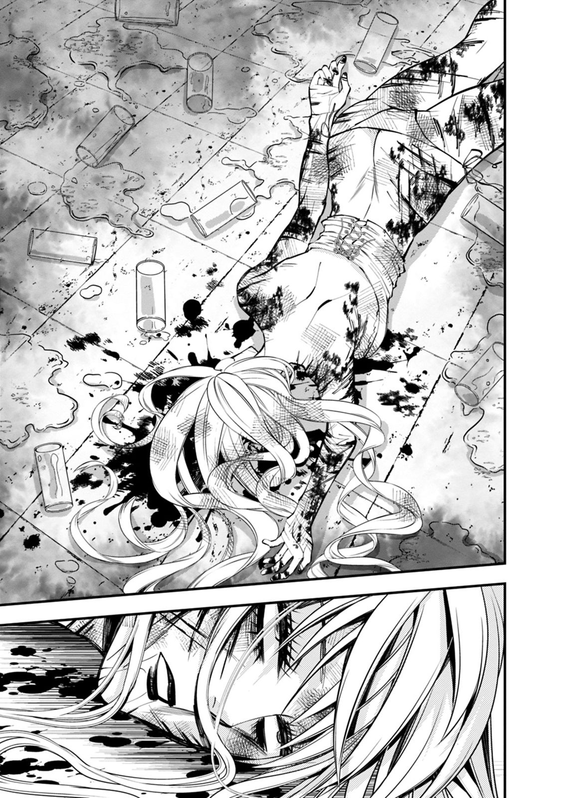 sự trỗi dậy của anh hùng hắc ám chapter 19 17