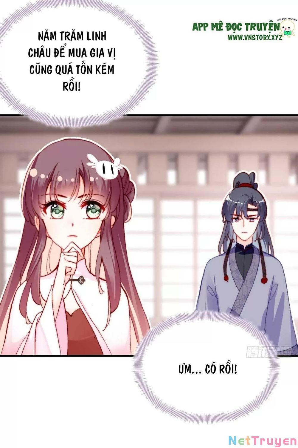 lại bị bệnh chiều chuộng quấn lấy chapter 41 13