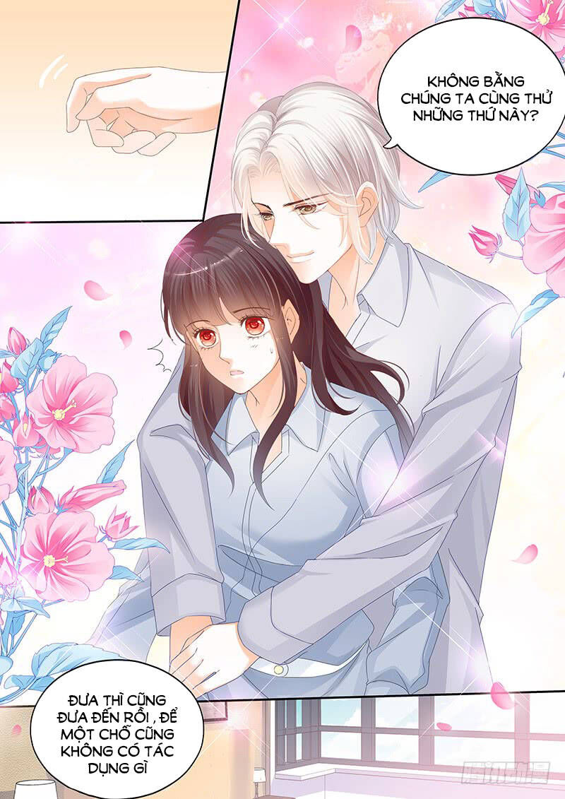 lóe thiểm hôn kiều thê mơ tưởng trốn chapter 108 9