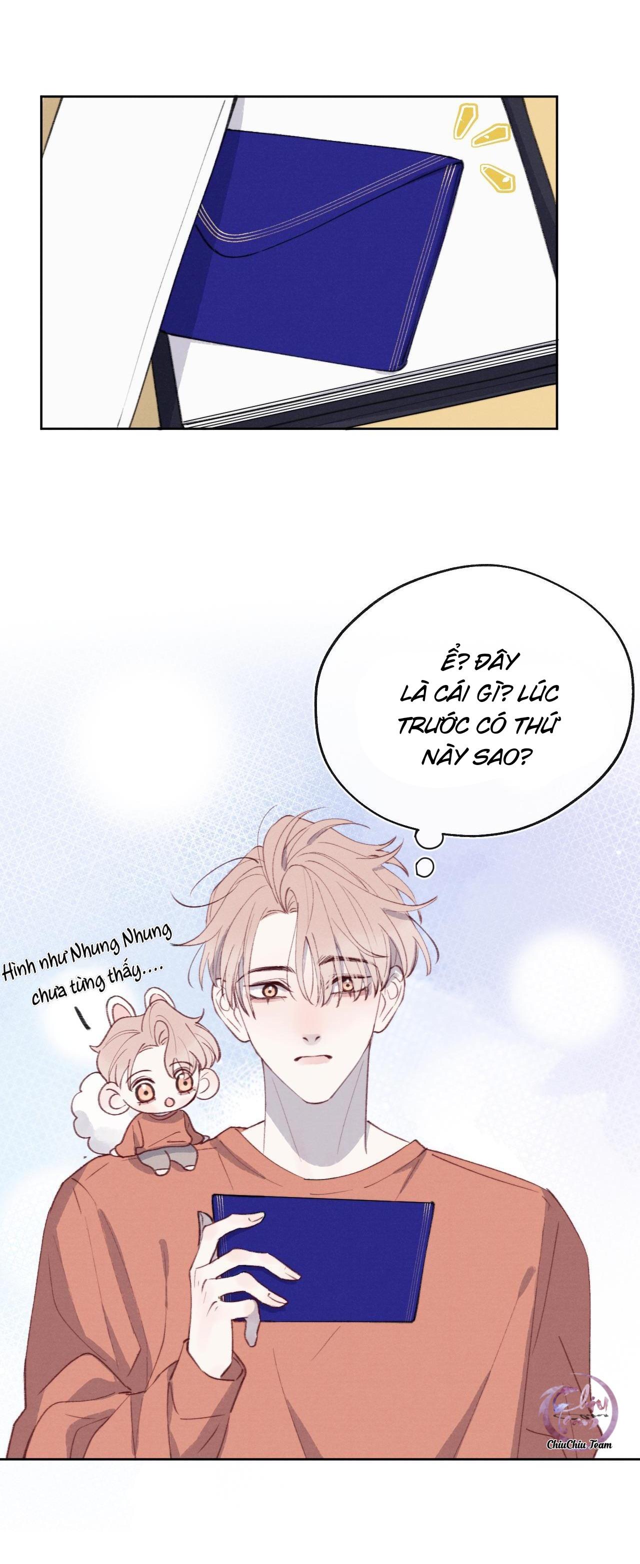 nhật ký thất tình của mr.nhung chapter 35 2