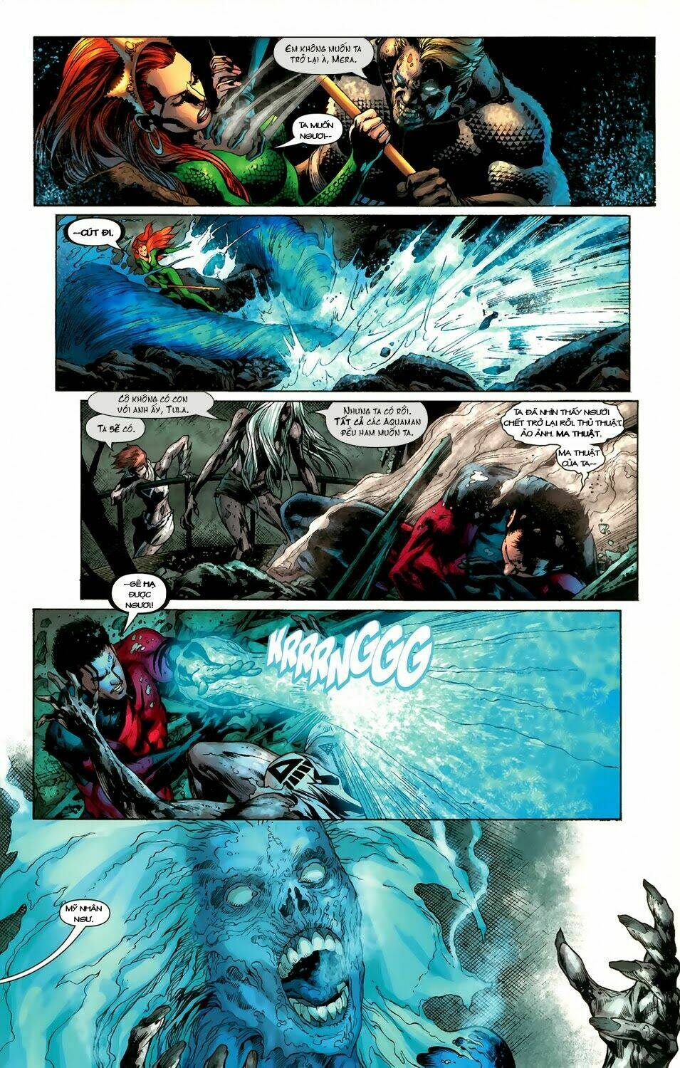 Blackest Night chapter 8 22