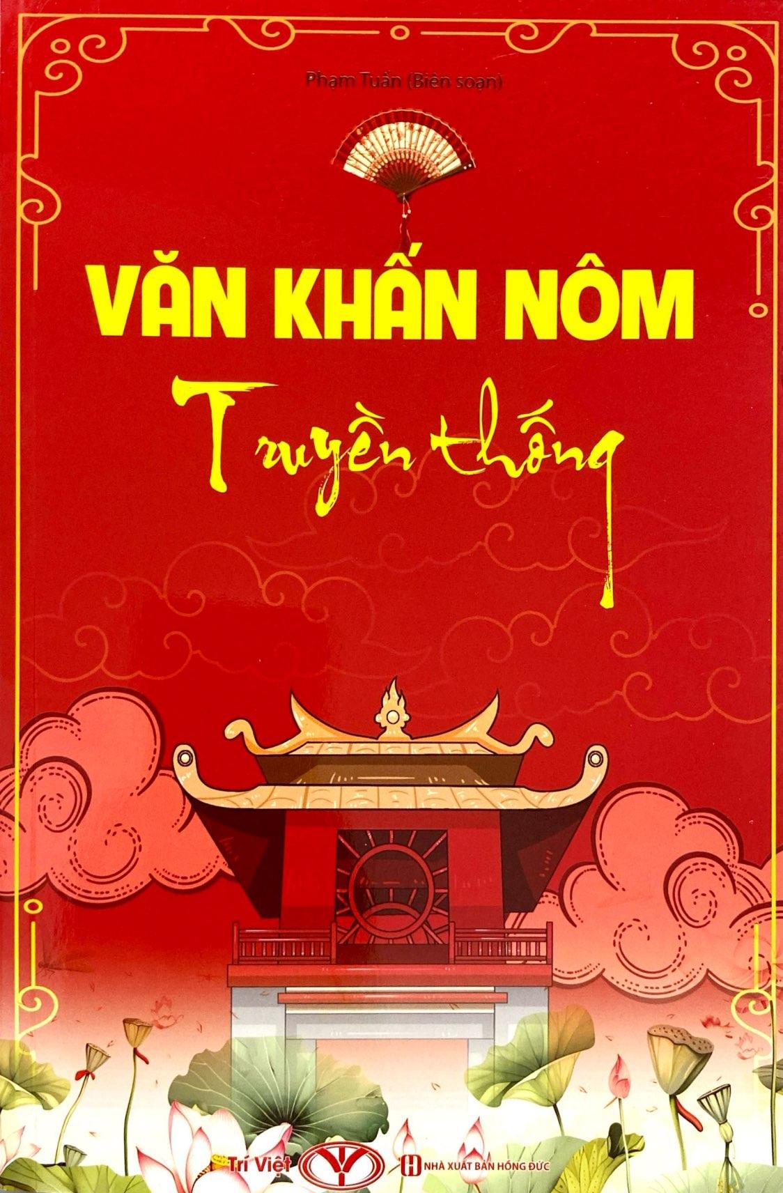 Sách - Văn Khấn Nôm Truyền Thống