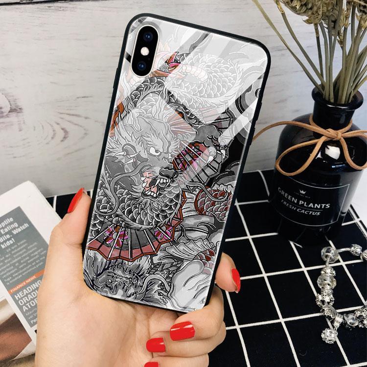 Ốp Lưng Hình Rồng Yêu Nhất dành cho Iphone 6/6Plus/6S/6S Plus/7/7Plus/8/8Plus/X/Xs/Xs Max/11/11 Promax/12/12 Promax Lpc20120373