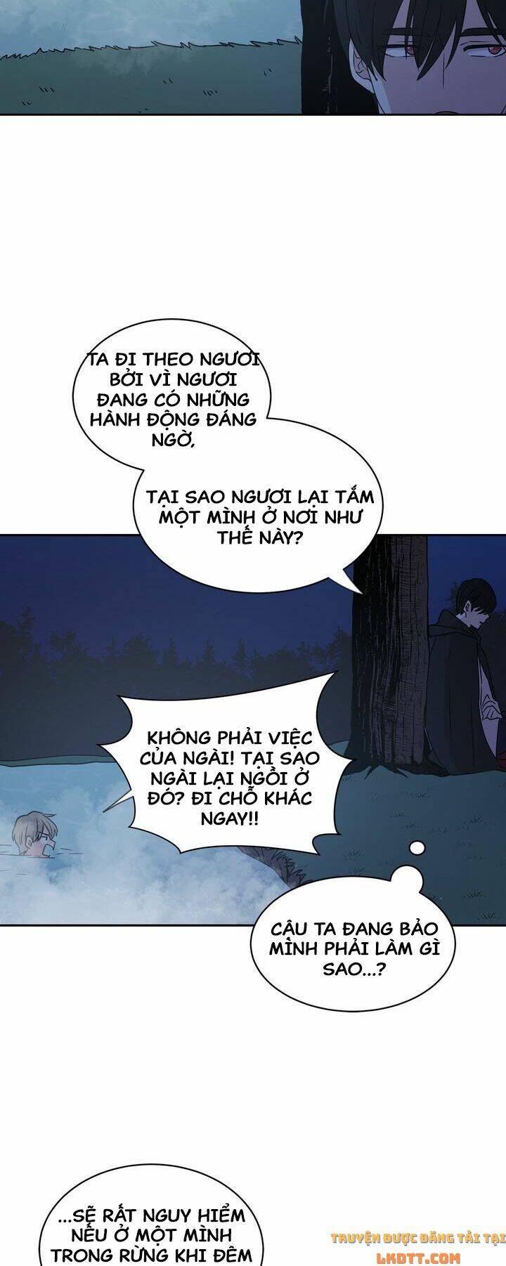 tôi chọn kết thúc của hoàng đế chapter 21 5