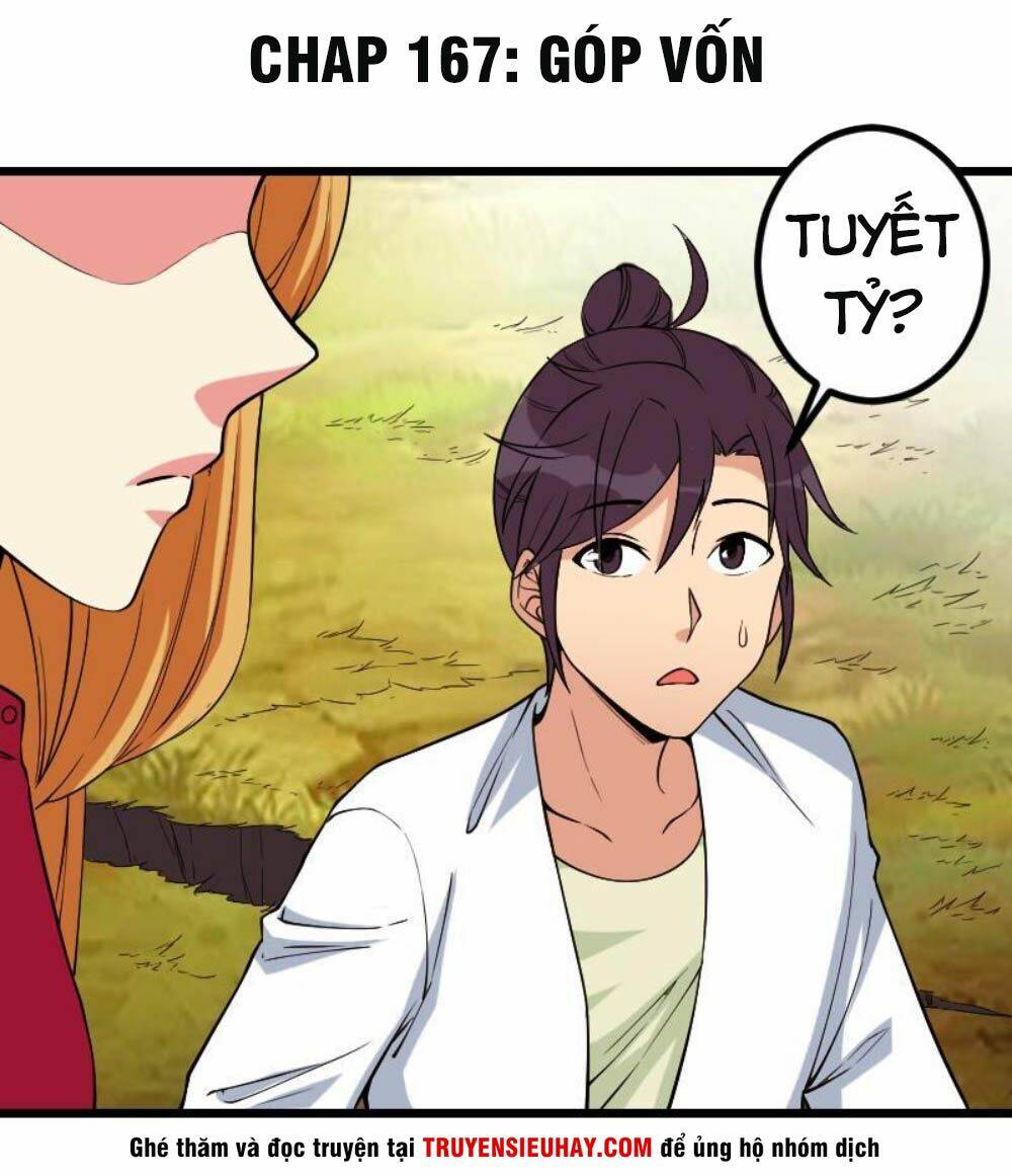 ngưu thư cung ứng thương chapter 167 1