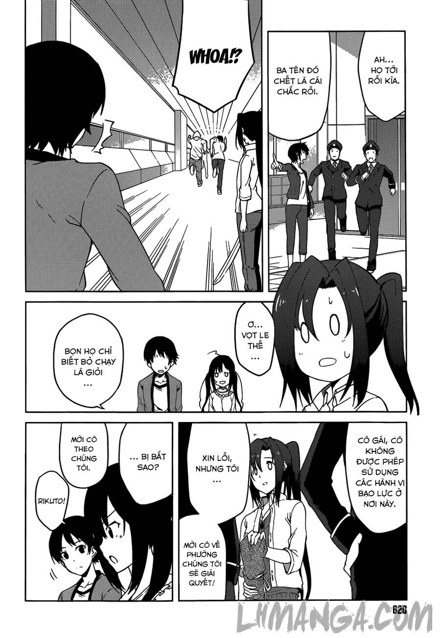 imasugu oniichan ni imouto datte iitai chapter 3 9