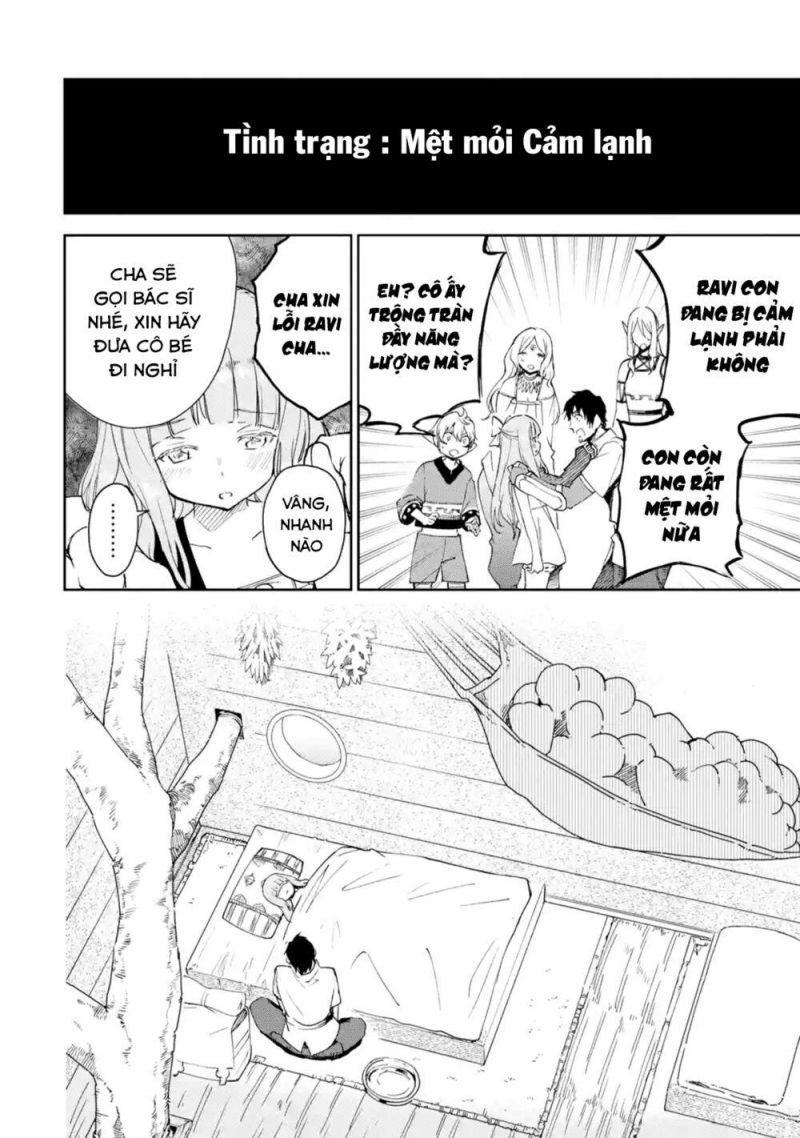 i'm a middle-aged man who got my adventurer license revoked chapter 7 27