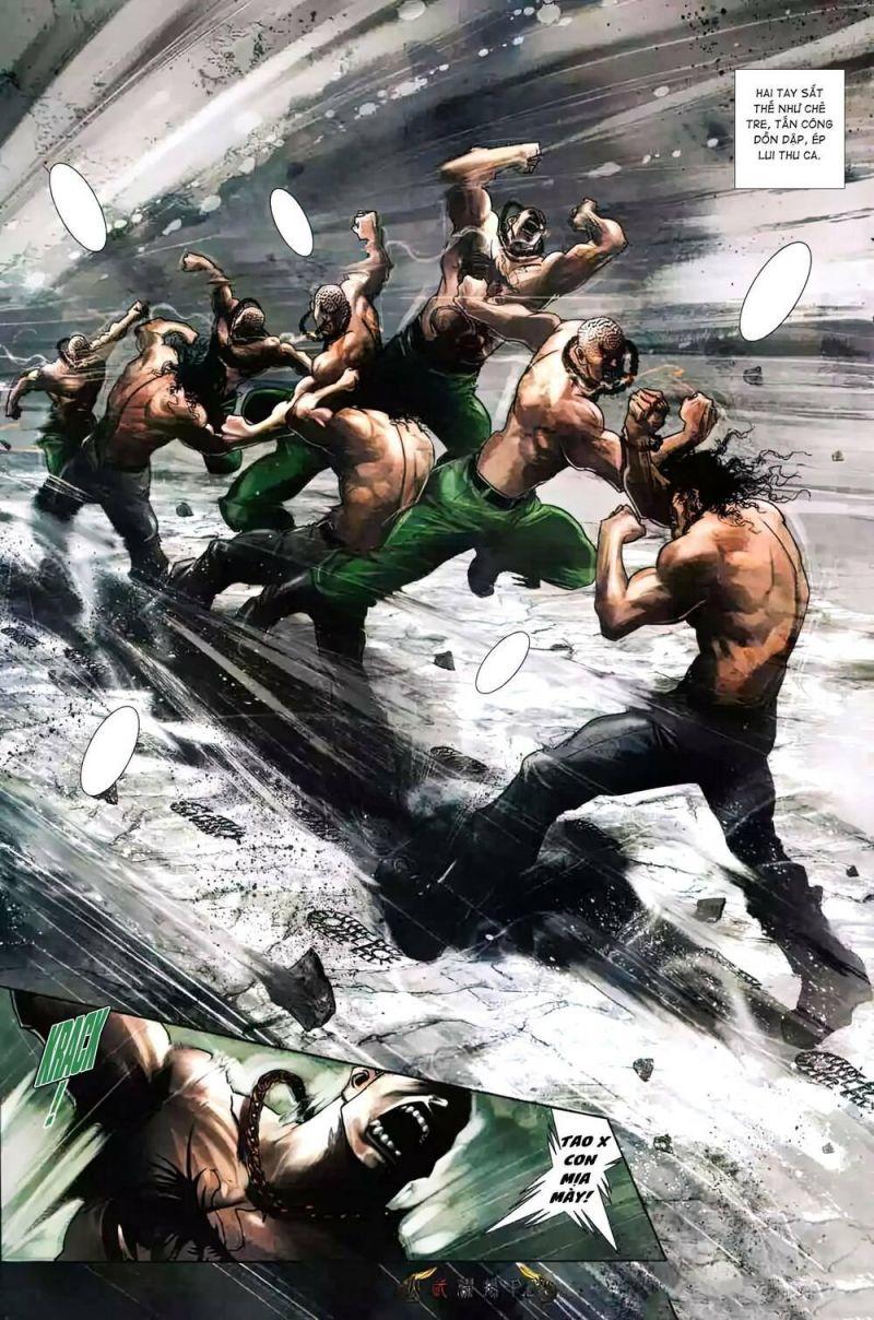 hỏa vũ diệu dương chapter 485 18