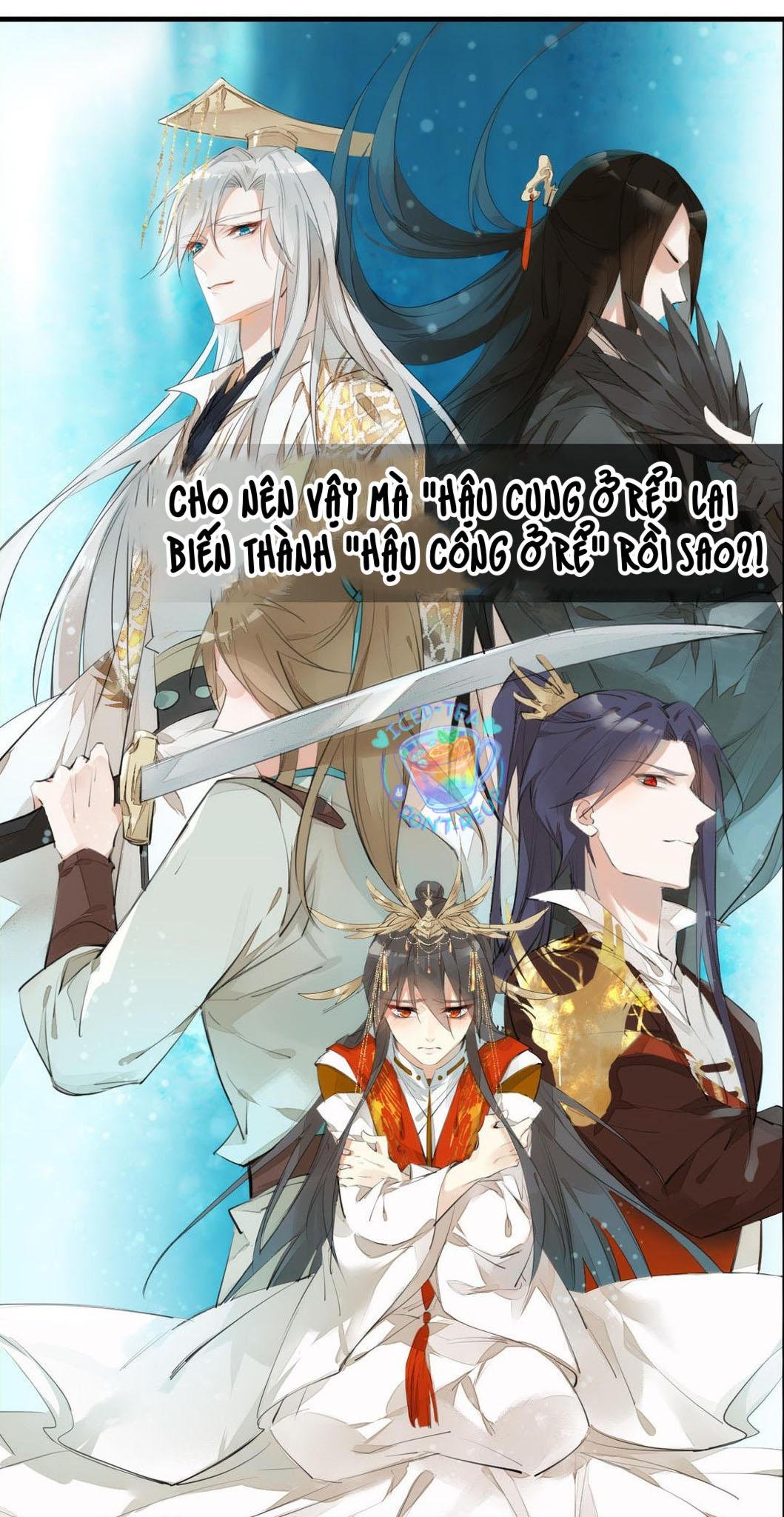 các nam nhân ở rể chapter 1 38