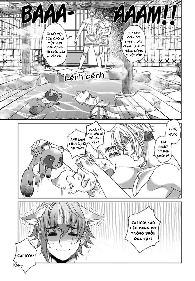 Mofumofu Bakashiai Nikki chapter 5