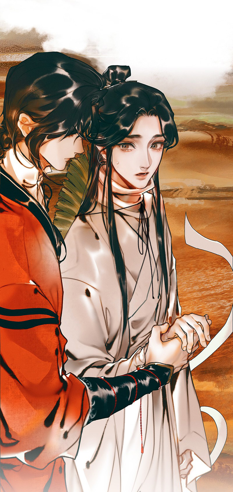 thiên quan tứ phúc - bách vô cấm kỵ chapter 37.1 5