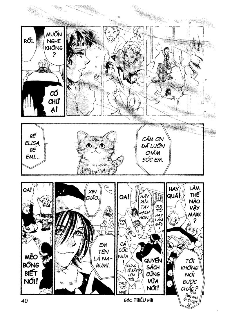 mầm sống chapter 57 40