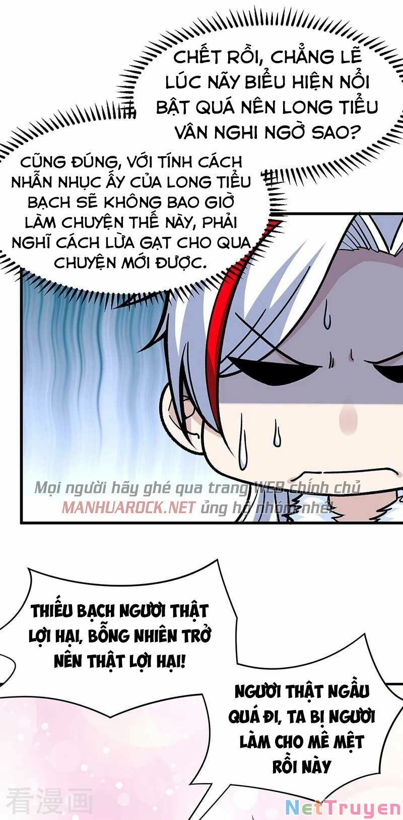 võ đạo độc tôn chapter 322 31