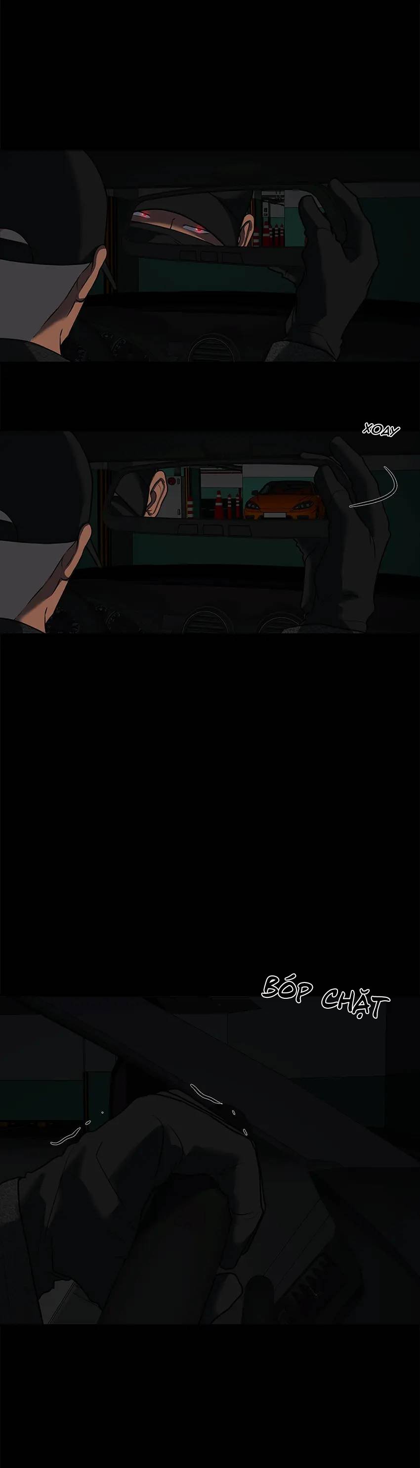 yêu phải kẻ sát nhân bóng rổ chapter 32 36