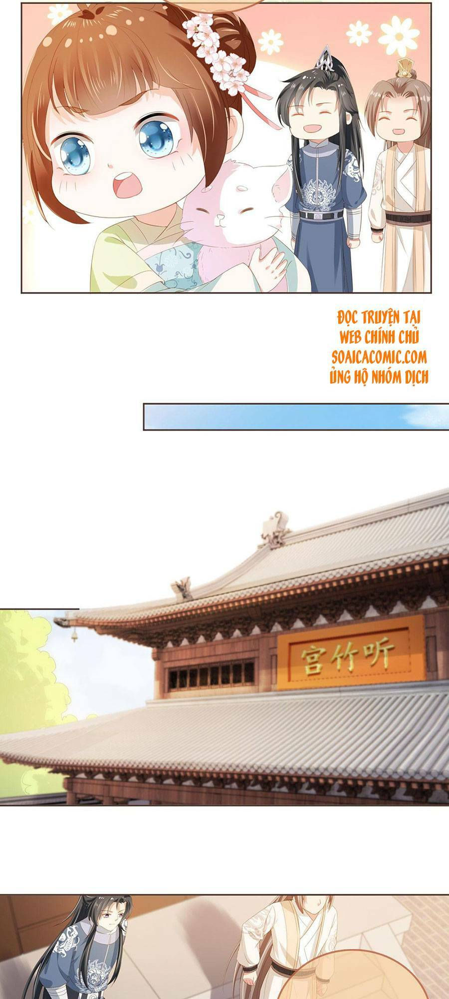 nhặt được bảo bối manh manh chapter 58 11