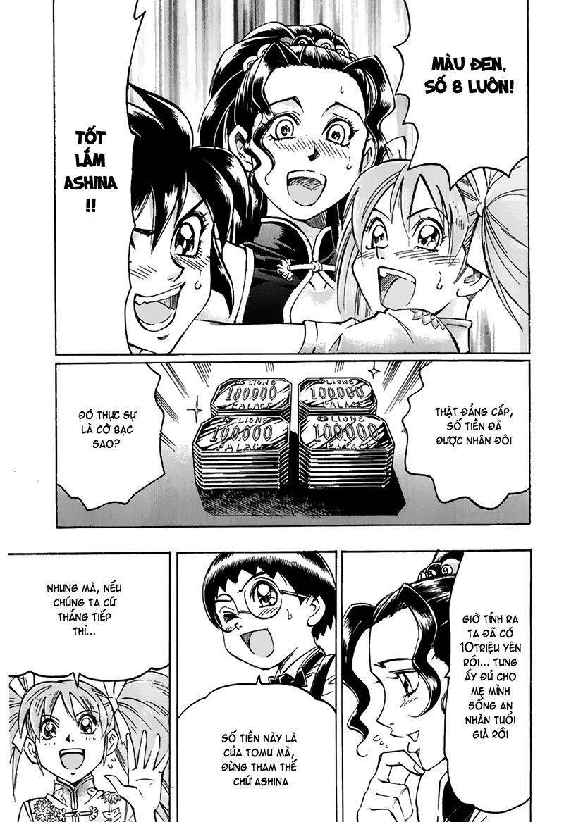 gamble fish chapter 91 15