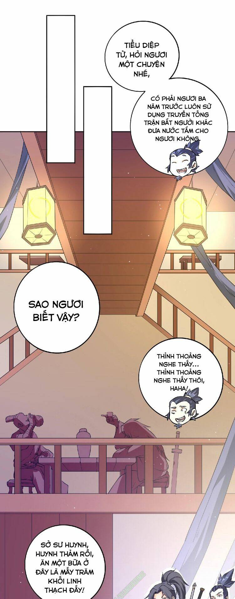 tu la võ thánh chapter 9.2 6