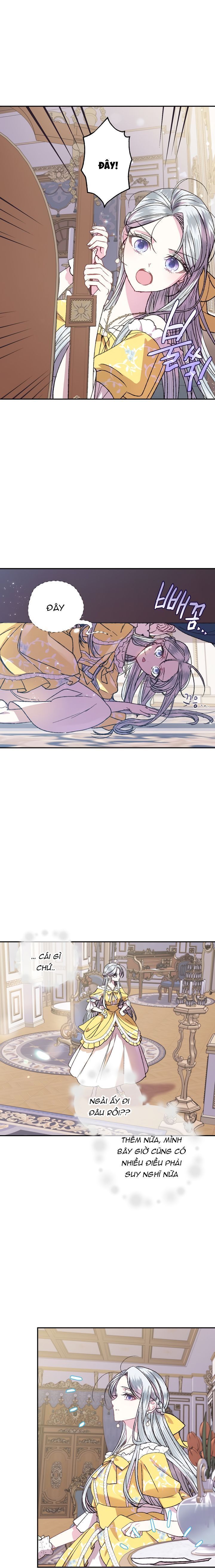 cha à, con không muốn kết hôn đâu chapter 17 16