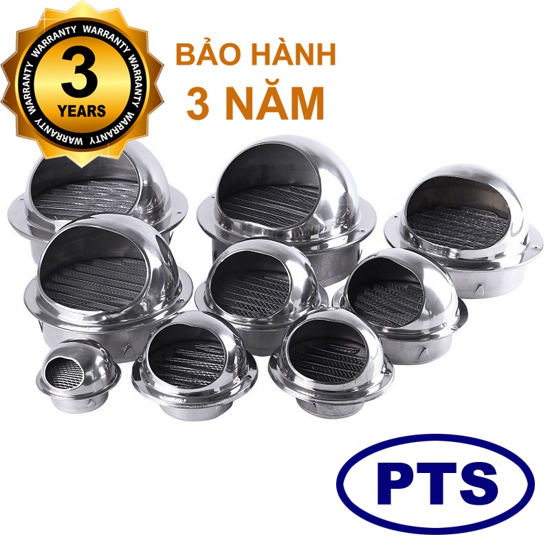 Hàng cao cấp / Chụp Thông hơi-Ventcap, Thông gió. Hút Mùi  Inox 304 cao cấp