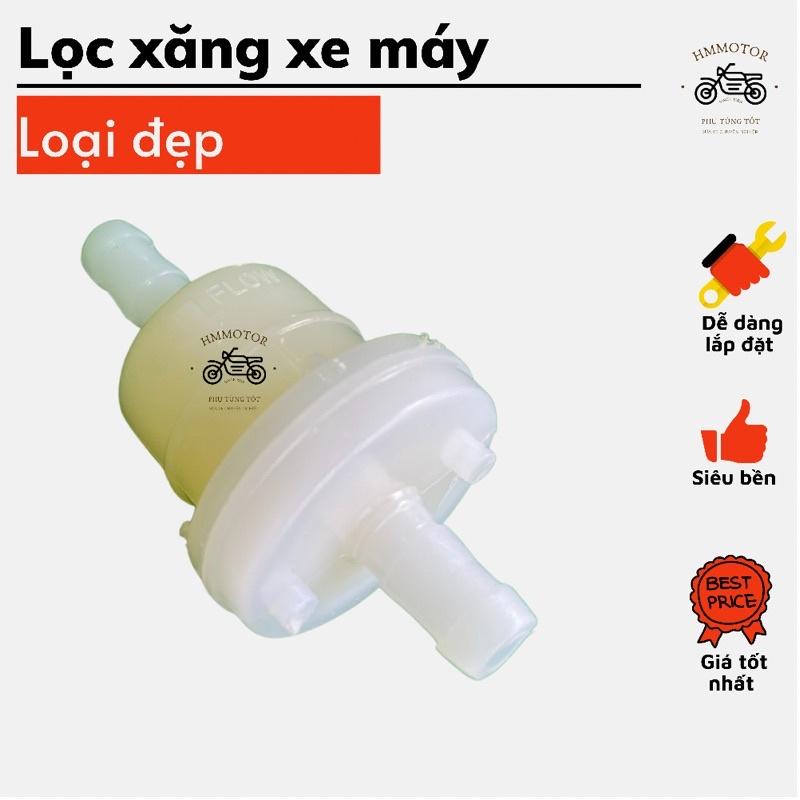 Lọc xăng xe số ( cốc lọc xăng) loại 1