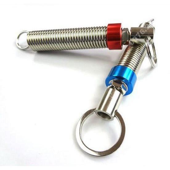 Lò xo mở cốp tự động