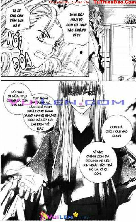 cáo nhỏ đáng yêu chapter 4 34