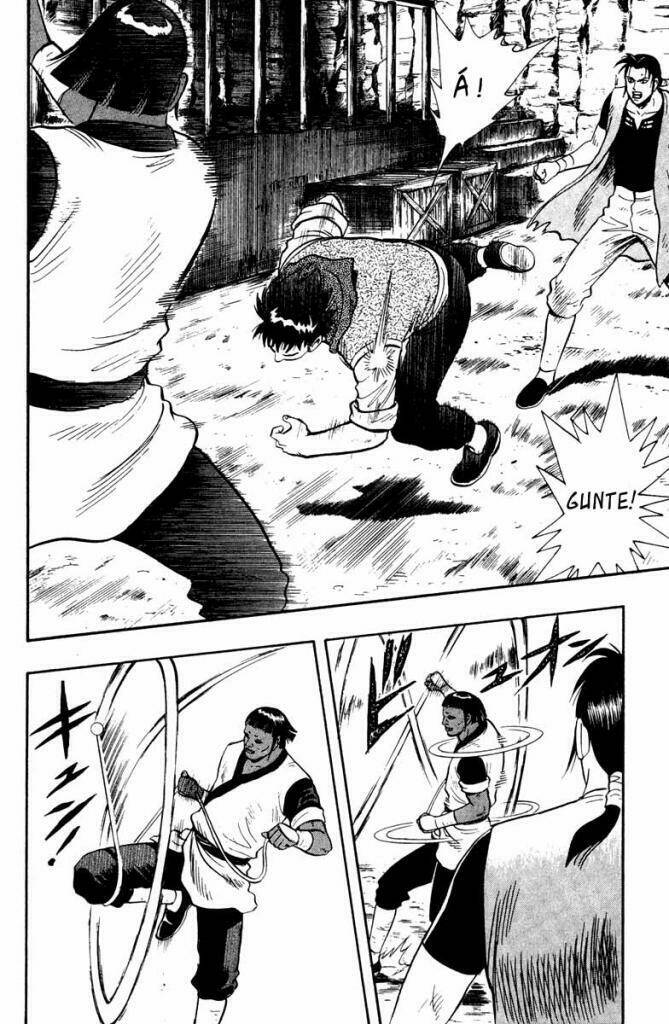 hoàng phi hồng phần iii chapter 14 7