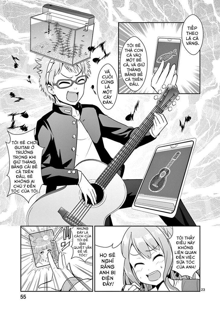 imouto sae ireba ii @ comic chapter 13 23